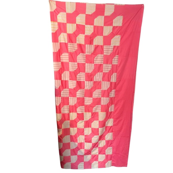 Diamond Checkerboard Pattern Mix & Match Fabric - Picture 2 of 9